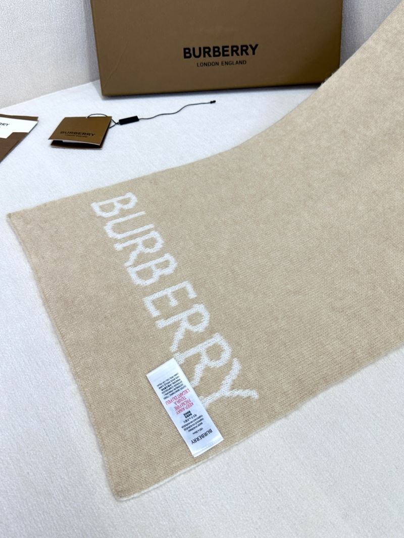 Burberry Scarf